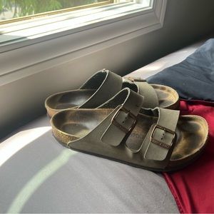 Mens Birkenstock size 43